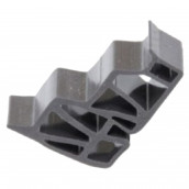 Supporto, maniglia della porta, sinistra