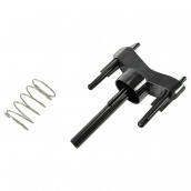 Sistema di bloccaggio pressa agrumi