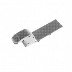 Mascherina cerniera destra originale