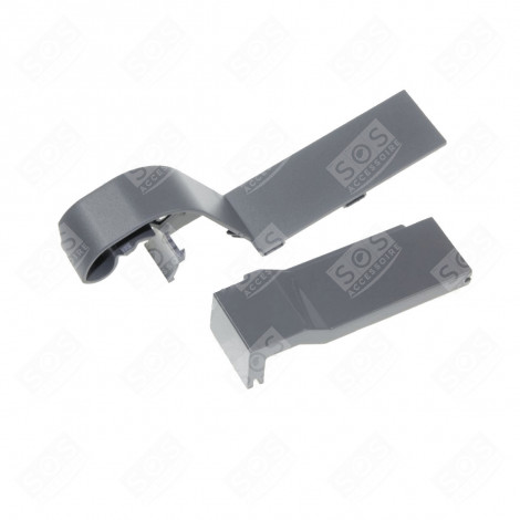 MASCHERINA CERNIERA SINISTRA ORIGINALE FRIGORIFERO, CONGELATORE - DA63-07385A, DA91-04468A