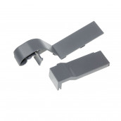 Mascherina cerniera sinistra originale