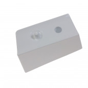 Punta della maniglia destra