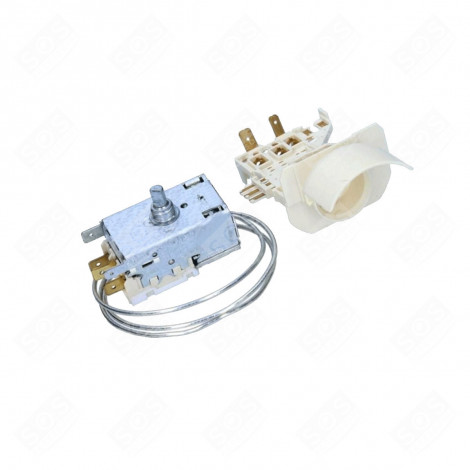 TERMOSTATO ORIGINALE FRIGORIFERO, CONGELATORE - 484000008564