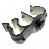 Piede di fissaggio tubo