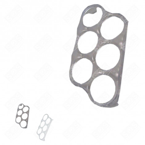 PORTAUOVA FRIGORIFERO, CONGELATORE - 43X0868