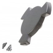 Maniglia vassoio crisp