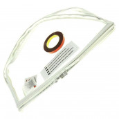 Kit guarnizione porta da incollare