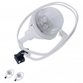 Copertura lampada tamburo per asciugatrice