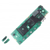 Scheda elettronica, modulo di visualizzazione