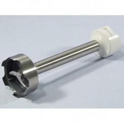 Braccio frullatore a immersione in acciaio inox