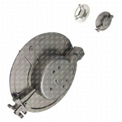 Corpo del bruciatore a tre corone originale