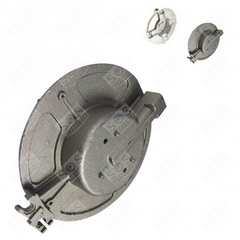 CORPO DEL BRUCIATORE A TRE CORONE ORIGINALE FORNI, FORNELLI ELETTRICI E A GAS - 482000026856, C00053254