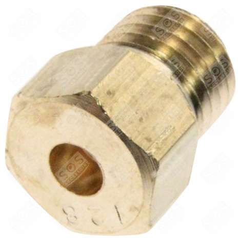 UGELLO BRUCIATORE RAPIDO METANO 132 FORNI, FORNELLI ELETTRICI E A GAS - 482000027935