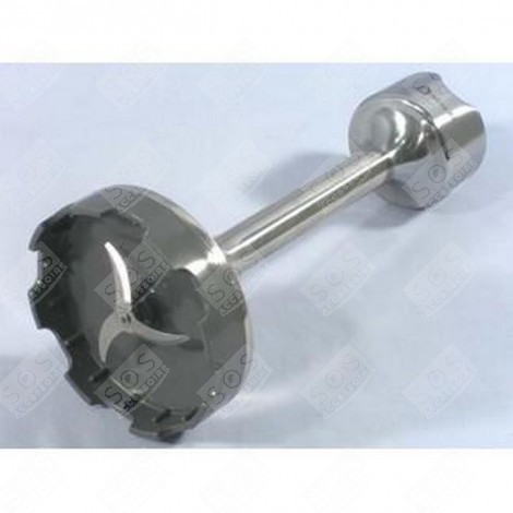 PIEDE FRULLATORE XL PER ZUPPE IN INOX ROBOT DA CUCINA E CUOCITUTTO - KW713781