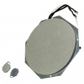 Bruciatore 2200/3000W D200mm