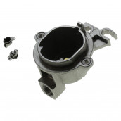 Supporto bruciatore semi-rapido