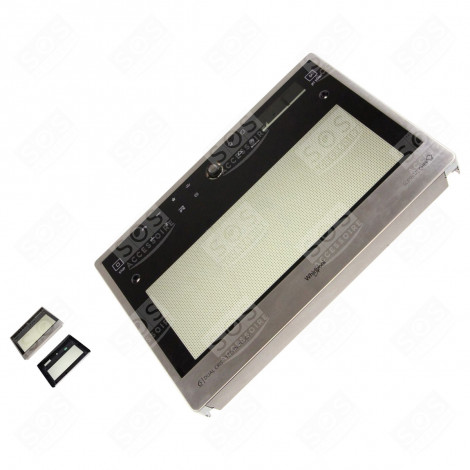 INSIEME PORTA ORIGINALE FORNI A MICROONDE - 482000098423, C00858805