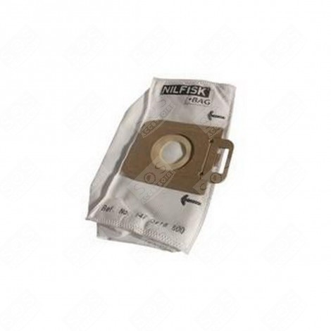 BOITE DE 4 SACS HYGIENE + PRE  ASPIRAPOLVERE - 1470416500, 128389187