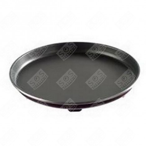 PIATTO CRISP DIAM. 31 CM ALTEZZA 2,5 CM AVM290 ORIGINALE FORNI A MICROONDE - 480131000084