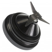 Ciotola di plastica senza coperchio