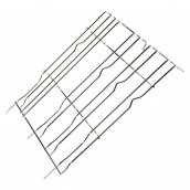 Griglia laterale forno SX