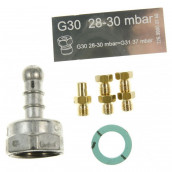 Kit iniettore butano