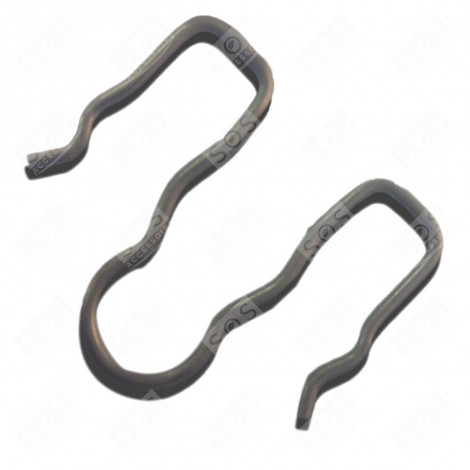 MORSETTO A MOLLA A U MACCHINA DA CAFFÃ, CAFFETTIERA - 500065, MS-623306