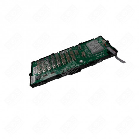 SCHEDA DISPLAY FORNI, FORNELLI ELETTRICI E A GAS - AS0060616