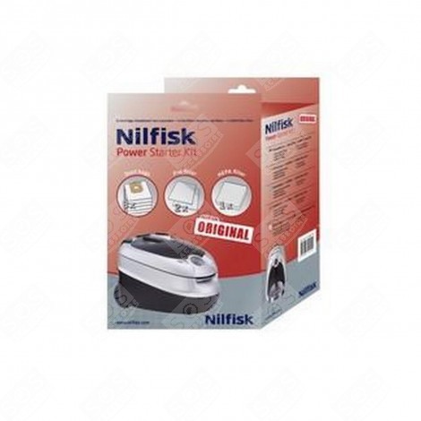 KIT COMPLETO MANUTENZIONE POWER ASPIRAPOLVERE - 107403114