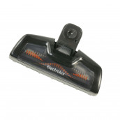 Spazzola combinata, punta completa nera originale