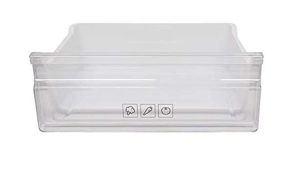 Cassetti Freezer Universali Cassetto Congelatore Originale Per Frigoriferi Caple E CDA Modelli FW880IN0, RI555, RI557 Ricambio Cassetto Freezer FW880IN0