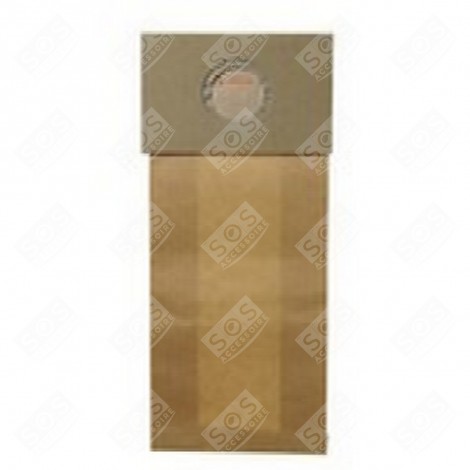 CONFEZIONE DI 5 SACCHETTI DI CARTA ASPIRAPOLVERE - 09200056