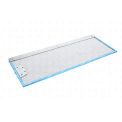 Filtro metallico antigrasso 185X515mm