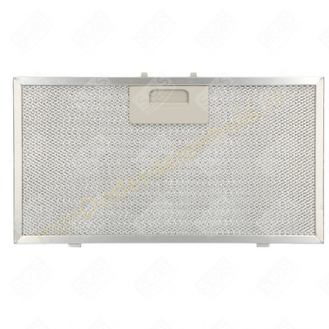 FILTRO METALLICO GRASSO 329X177MM CAPPA ASPIRANTE - C00321421, 480122101731