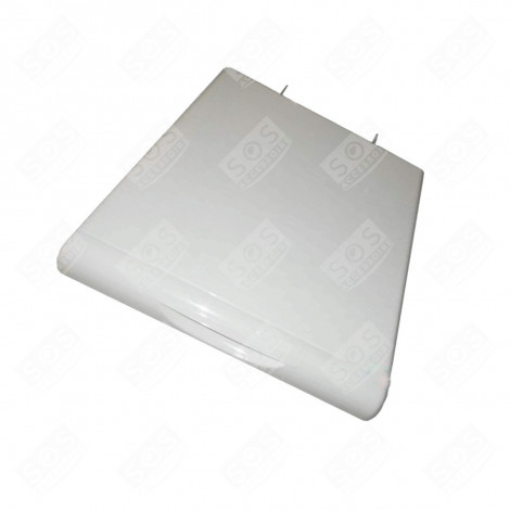 COUVERCLE COMPLET DE PORTE D'O LAVATRICE - 481010612340