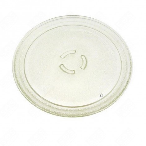 PIATTO DI VETRO DIAM. 28 CM FORNI A MICROONDE - 481246678407, C00629086