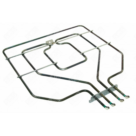 RÉSISTANCE VOÛTE 1300/1500W CO FORNI, FORNELLI ELETTRICI E A GAS - 00748052, 00443501