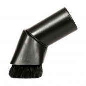 Brosse, embout ronde orientabl