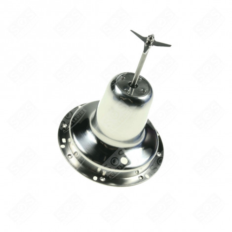 BLOCCO MOTORE E LAMA FRULLATORE - MS-650386