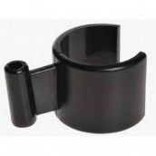 Clip porta-tubo spazzola ACCENSIONE/SPEGNIMENTO