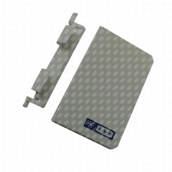 Kit poignée de porte