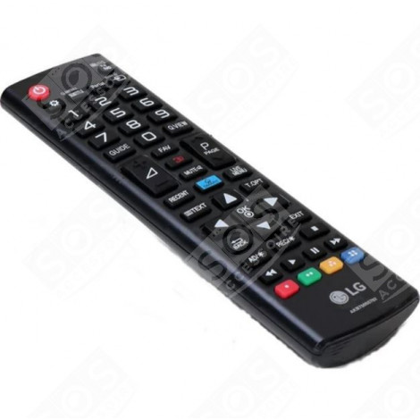 TELECOMANDO TELEVISIONI, TELEVISORI, TV - MKJ32022835, AKB75055702