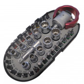 Set di prese e attacchi