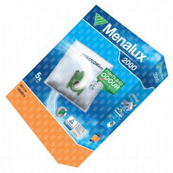 5 sacchetti Menalux 2000
