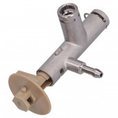 Rubinetto vapore completo