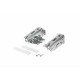CERNIERE (X 2) FRIGORIFERO, CONGELATORE - 00481147, 00492680