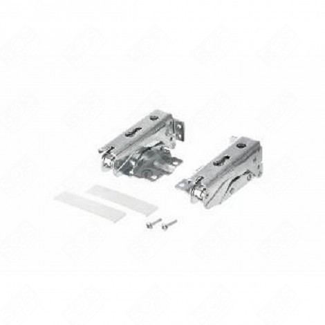 CERNIERE (X 2) FRIGORIFERO, CONGELATORE - 00481147, 00492680