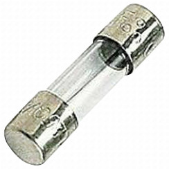 Fusibile temporizzato 10 a 32 x 6,3 m m x 10 originale