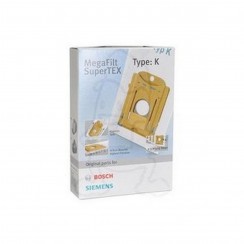 Confezione di 4 sacchetti tipo K micro filtro originale