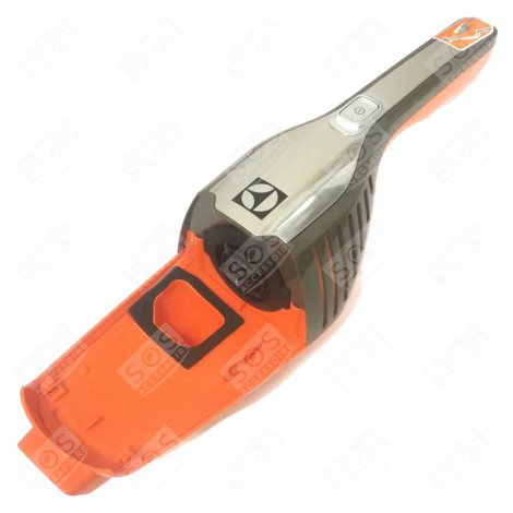 MANIGLIA GRIGIA + MODULO + ACCU NIMH 14,4V SENZA SERBATOIO ORIGINALE ASPIRAPOLVERE - 2199339918